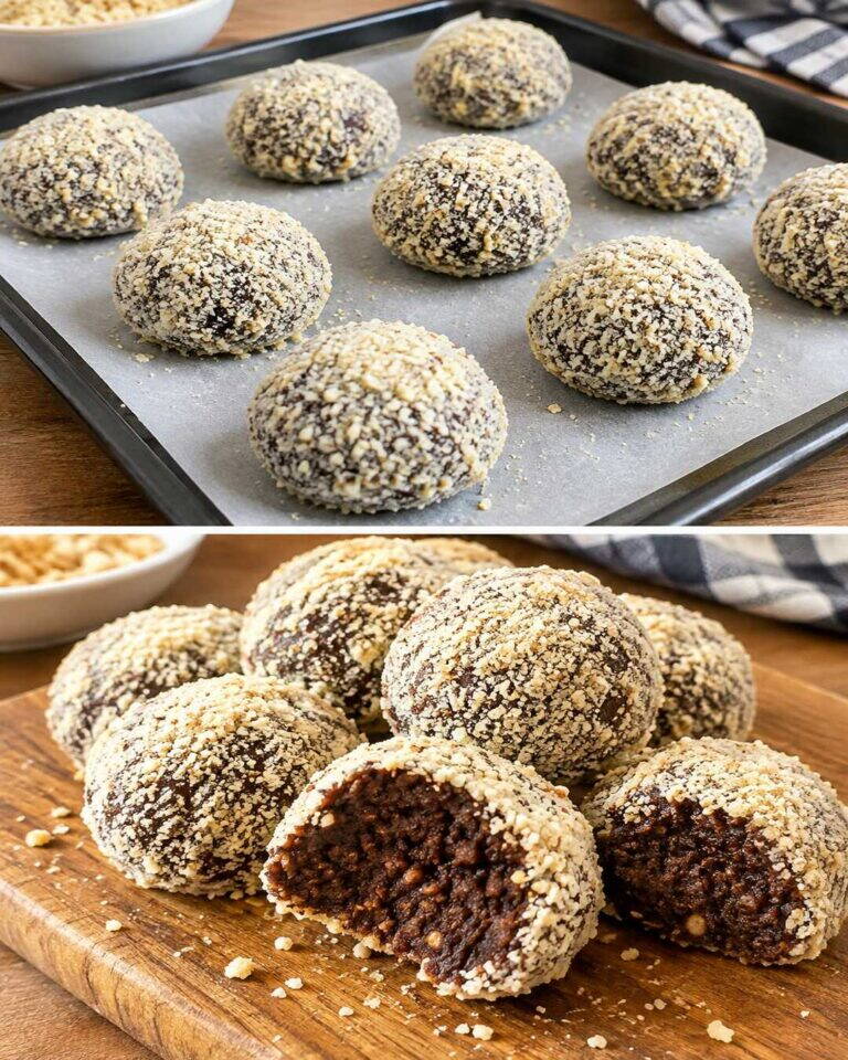 Jogurtowe ciasteczka bez pieczenia 😍 Tylko 3 składniki, bez mąki