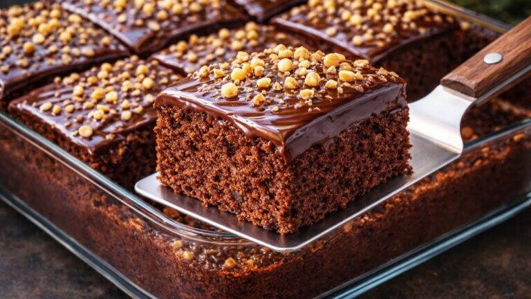 Ten brownie bez cukru pomógł mi SCHUDNĄĆ 10 kg. Jem go codziennie!