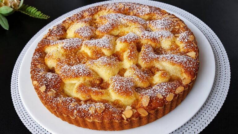 SŁYNNY Fondant Jabłkowy! 🍎 Ultra puszysty, łatwy i szybki 😋